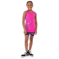 Fly Away Biker Short 7-14y