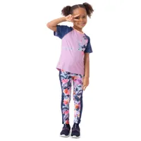 Keep The Pace Leggings 4-6y