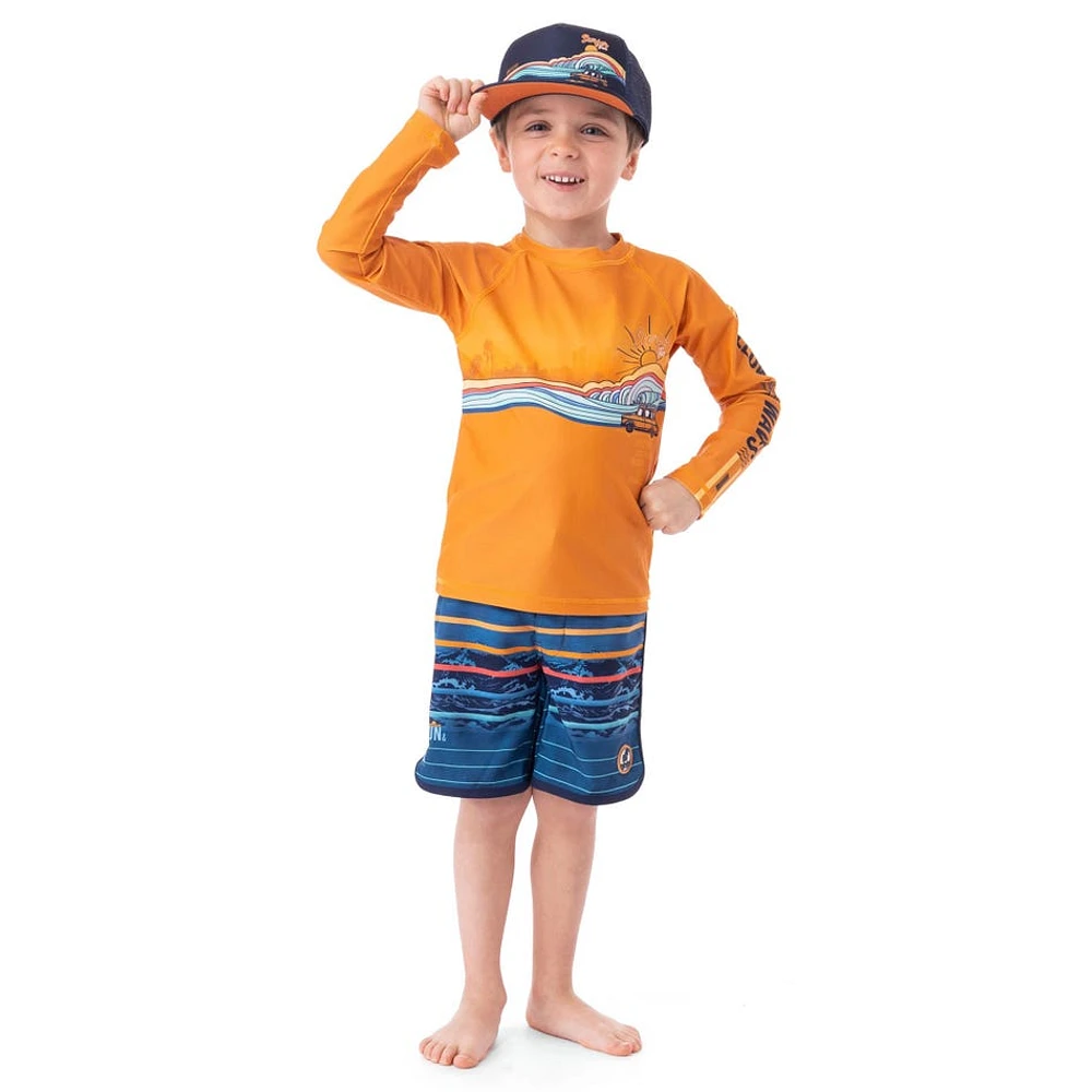 Casquette Surf 2-8ans