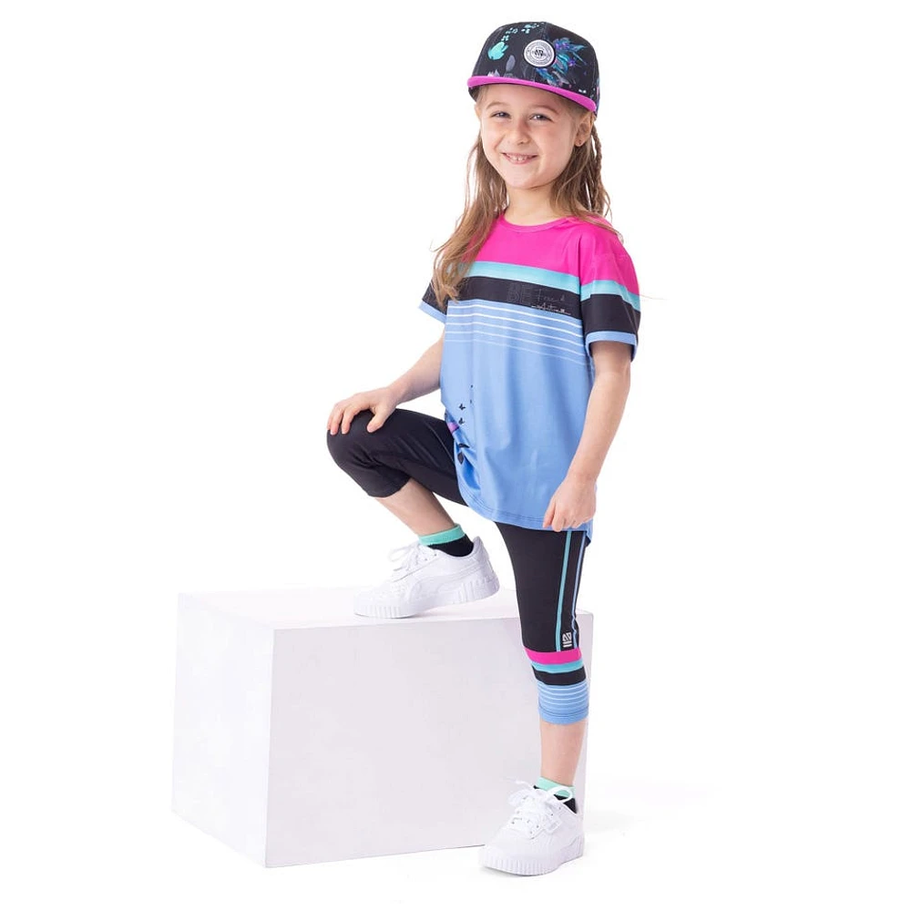 Casquette Papillons 2-8ans