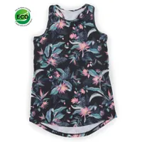 Lounge printed Tank Top 7-14y