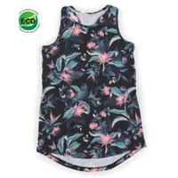 Lounge printed Tank Top 7-14y