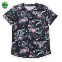 Lounge printed T-Shirt 7-14y