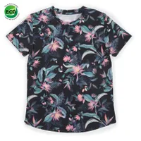 Lounge printed T-Shirt 7-14y