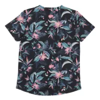 Lounge printed T-Shirt 7-14y