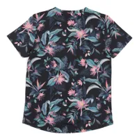 Lounge printed T-Shirt 7-14y