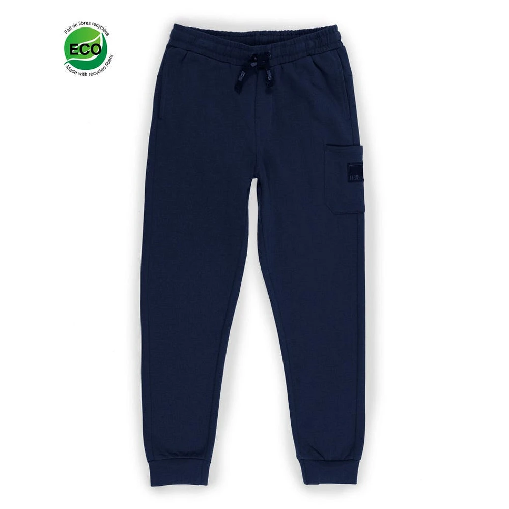 Pantalon Ouaté Détente 7-14ans