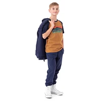 Pantalon Ouaté Détente 7-14ans