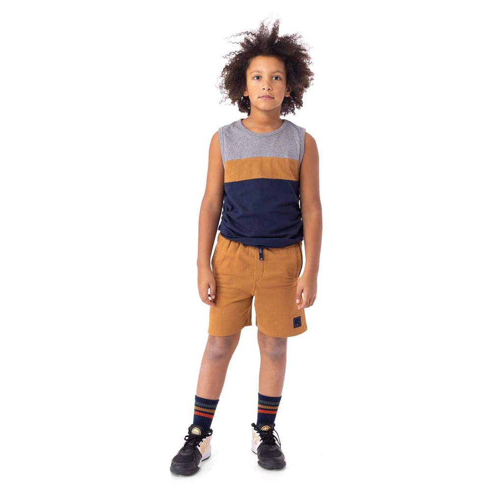 Short Ouaté Détente 4-6ans