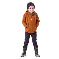 Sepia Softshell 4-6y