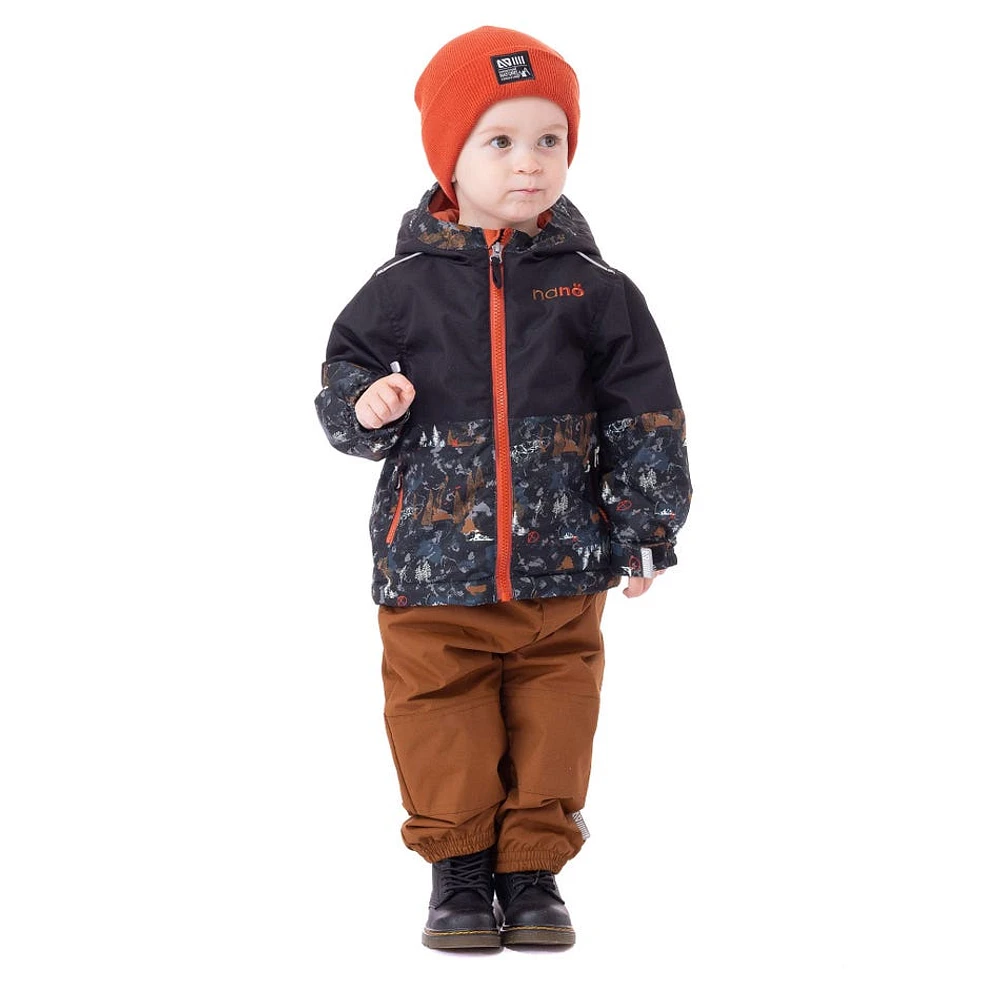 Zack Outerwear Set 12-24m