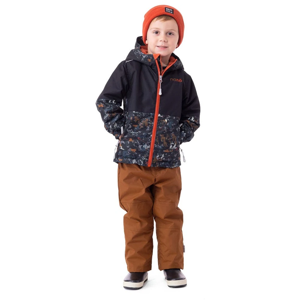 Ensemble Extérieur Zack 2-6ans