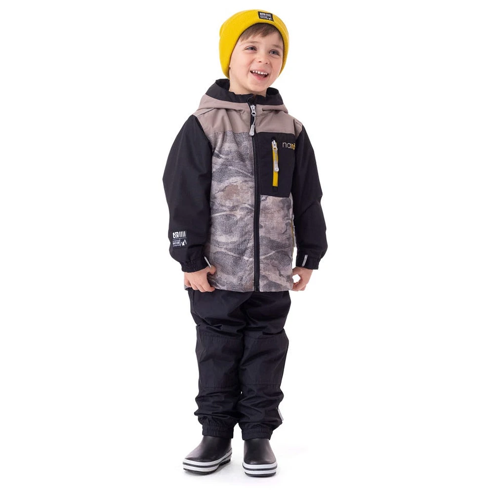 Manteau Mi-Saison Brady 2-6ans