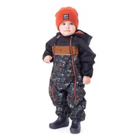 Samuel One Piece Outerwear 6-24m