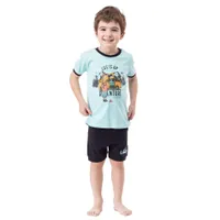 Camping 3 Pieces Pajamass 2-6y