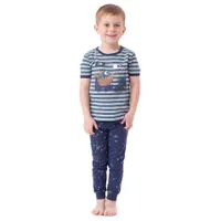 Fishes 3 Pieces Pajamass 2-6y