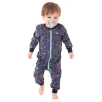 Camping One Piece Pajamass 9-24m