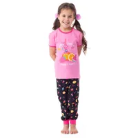 Fruits 3 Pieces Pajamass 2-6y