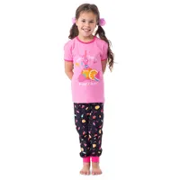 Fruits 3 Pieces Pajamass 2-6y