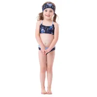 Night Flowers Bikini 4-6y