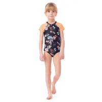 Tropical UV Swimsuit 4-6y