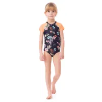 Tropical UV Swimsuit 4-6y