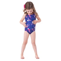 Maillot UV Méduses -6ans