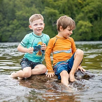 Camping Swimshort 2-6y