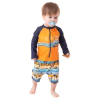 Beach UV Long Sleeves Swimsuit 9-24m