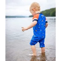 Boats UV Swimsuit 9-24m