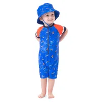 Boats UV Swimsuit 9-24m