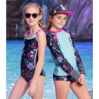 Butterflies Swimsuit 7-14y