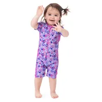 Unicorn UV Swimsuit 9-24m