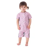 Mini Flowers UV Swimsuit 9-24m