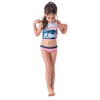 Maillot UV Deux Pièces Paysages 4-6ans