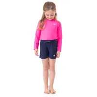 Solid Long Sleeves Rashguard 2-6y