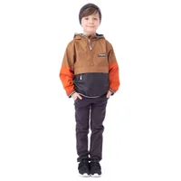 Packable Windbreaker 4-6y