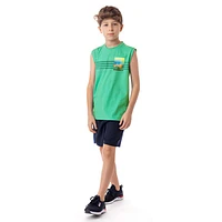 Reach Tank Top 7-12y