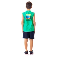 Reach Tank Top 7-12y