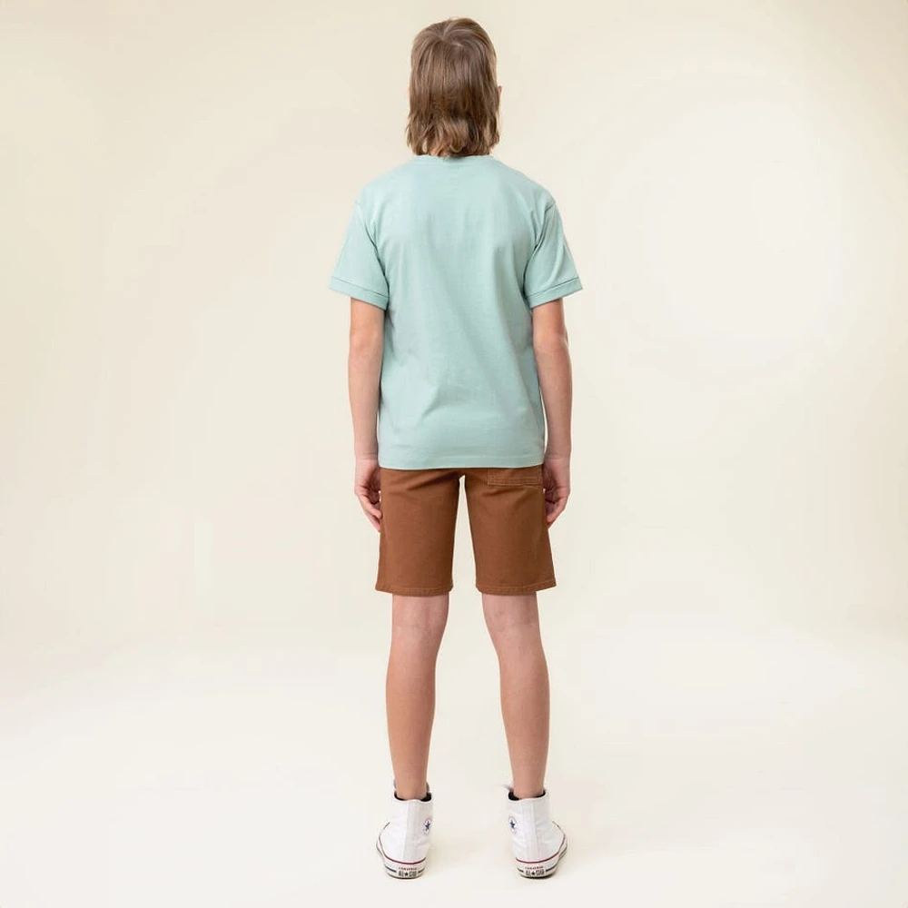 Short Twill Vacances 2-12ans