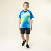 Sports Raglan T-Shirt 4-12y