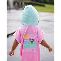 Poncho de Plage 2-14ans