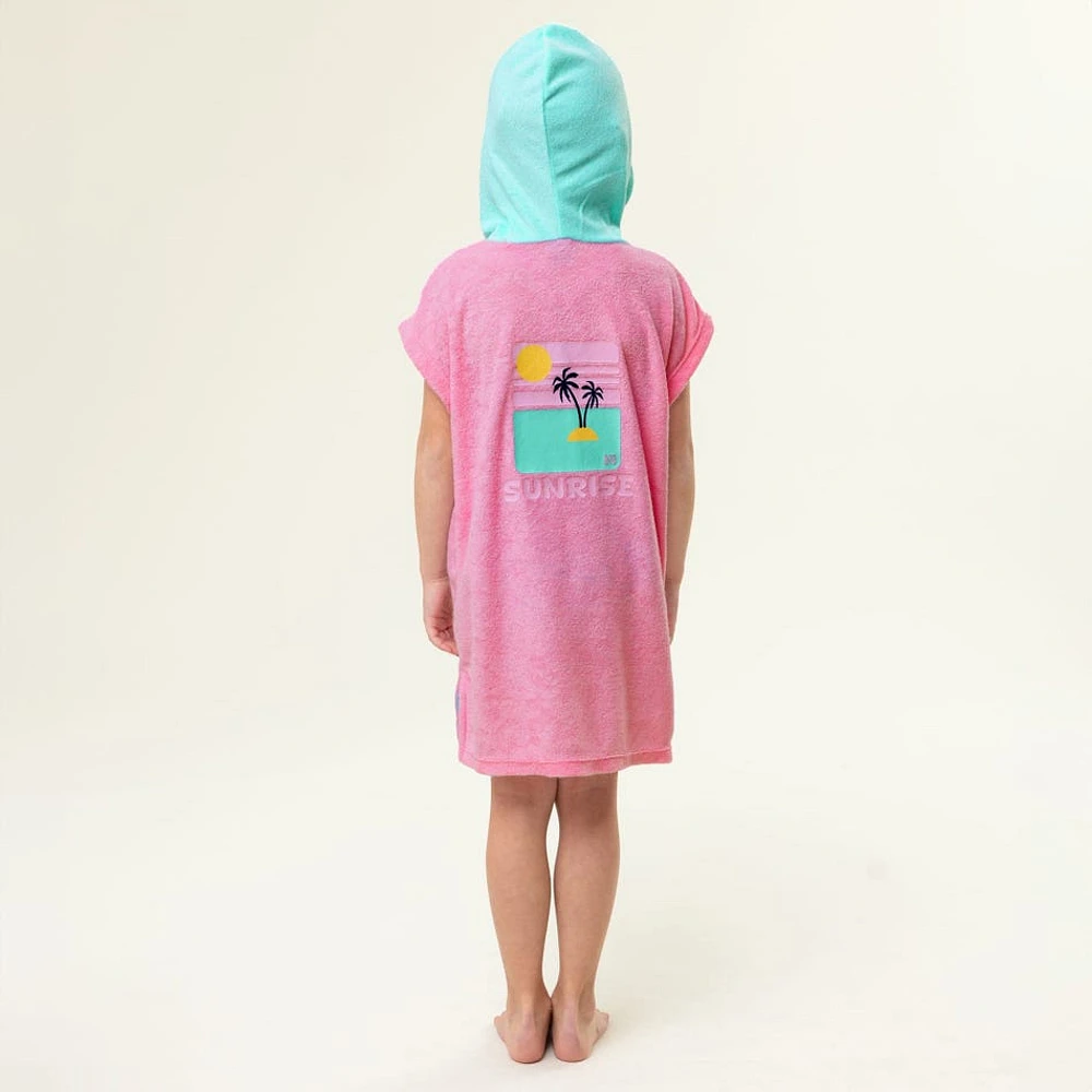 Poncho de Plage 2-14ans