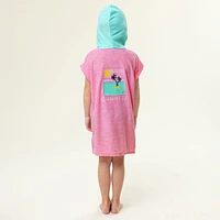 Poncho de Plage 2-14ans