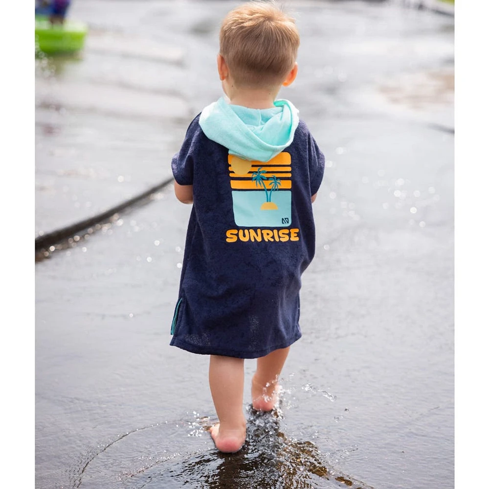 Poncho de Plage 2-14ans