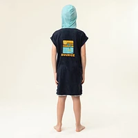 Beach Poncho 2-14y