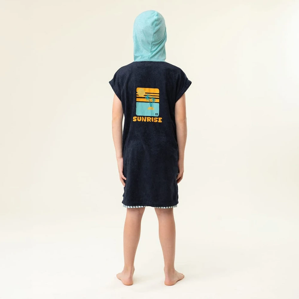 Poncho de Plage 2-14ans