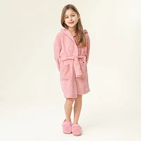 Robe de Chambre Unie 2-14ans