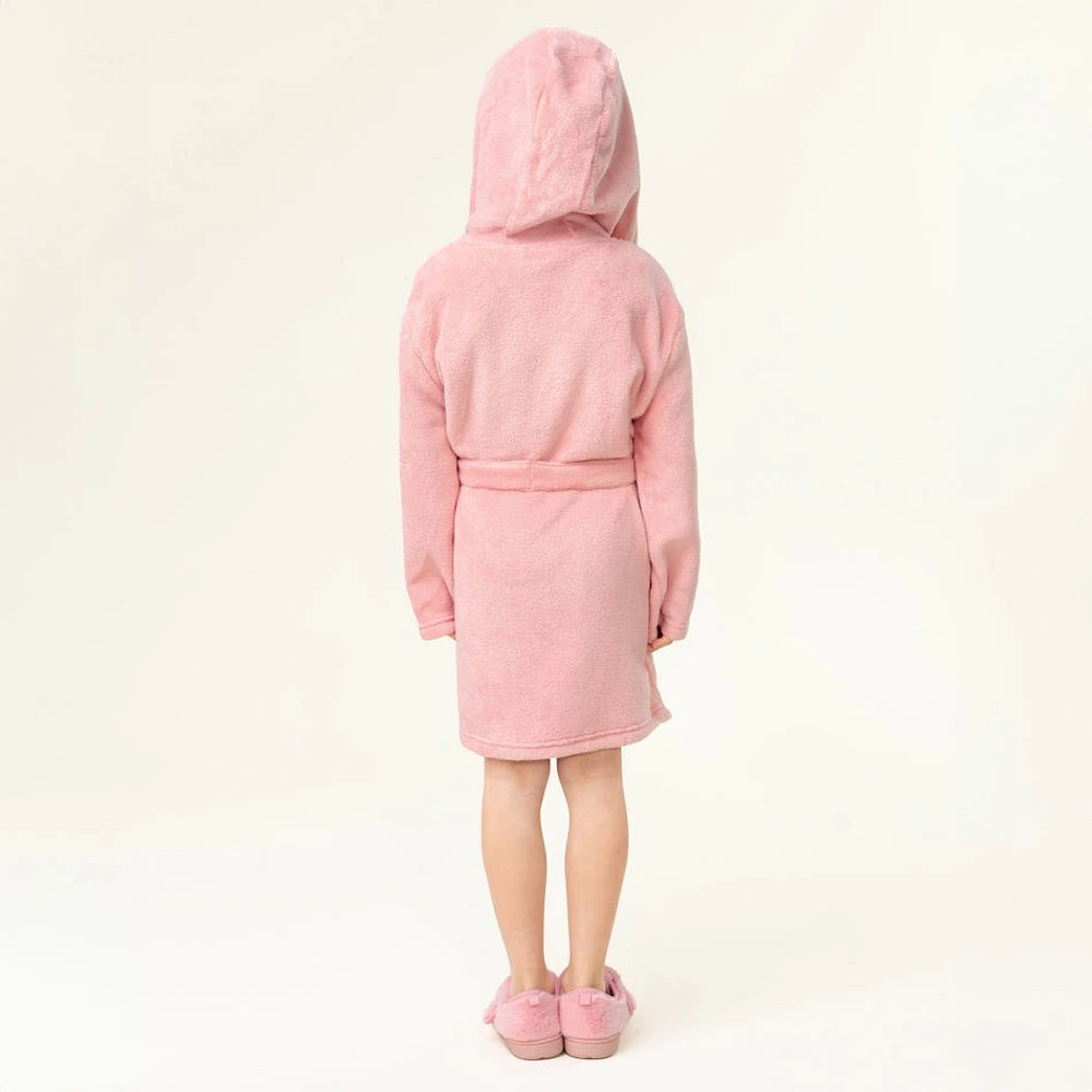 Robe de Chambre Unie 2-14ans