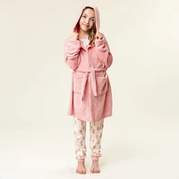 Robe de Chambre Unie 2-14ans